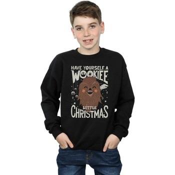 Sweat-shirt enfant Disney Wookiee Little