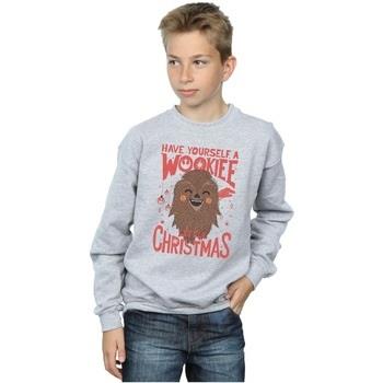 Sweat-shirt enfant Disney Wookiee Little