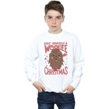 Sweat-shirt enfant Disney Wookiee Little