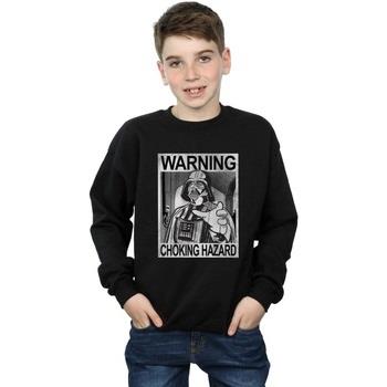 Sweat-shirt enfant Disney Choking Hazard