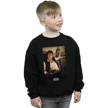 Sweat-shirt enfant Disney Mos Eisley