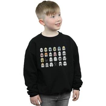 Sweat-shirt enfant Disney Troopers