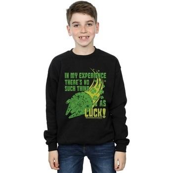 Sweat-shirt enfant Disney Millennium Shamrock Luck