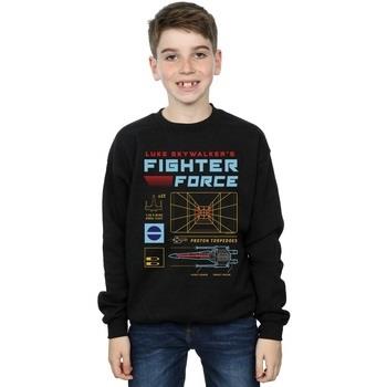 Sweat-shirt enfant Disney Fighter Force