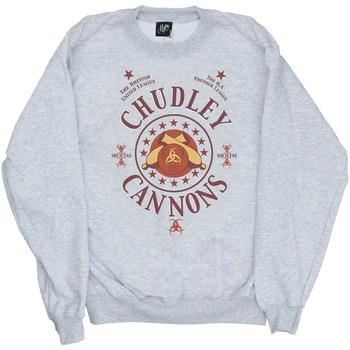 Sweat-shirt Harry Potter Chudley Cannons Logo