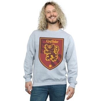 Sweat-shirt Harry Potter Gryffindor Crest Flat