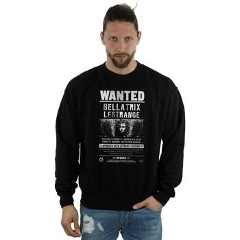 Sweat-shirt Harry Potter Bellatrix Lestrange Wanted