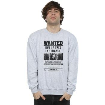 Sweat-shirt Harry Potter Wanted