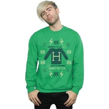 Sweat-shirt Harry Potter Christmas Knit