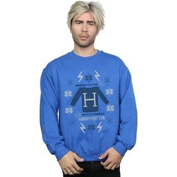 Sweat-shirt Harry Potter Christmas Knit