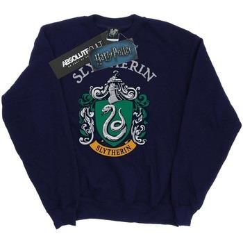 Sweat-shirt Harry Potter Slytherin Crest