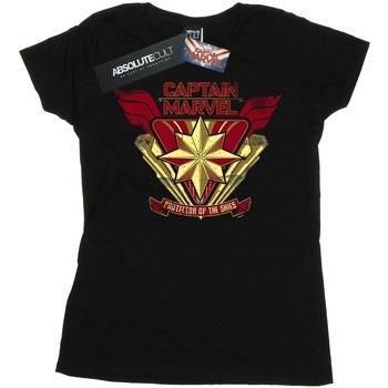 T-shirt Marvel Captain Protector Of The Skies