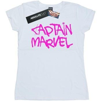 T-shirt Marvel BI16509