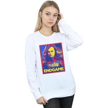 Sweat-shirt Marvel Avengers Endgame Captain Poster