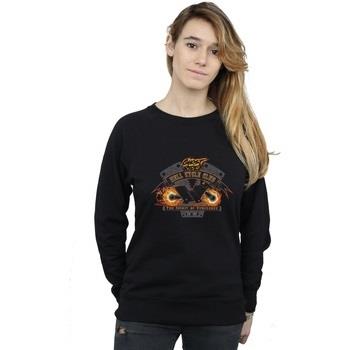 Sweat-shirt Marvel Ghost Rider Hell Cycle Club