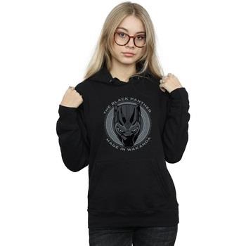 Sweat-shirt Marvel Black Panther Made in Wakanda