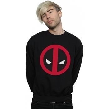 Sweat-shirt Marvel Deadpool Large Clean Logo