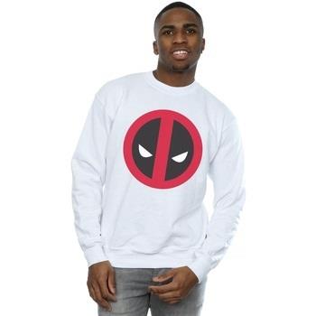 Sweat-shirt Marvel Deadpool Large Clean Logo