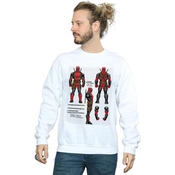 Sweat-shirt Marvel Deadpool Action Figure Plans