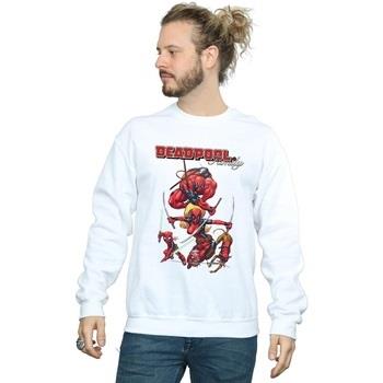 Sweat-shirt Marvel Family