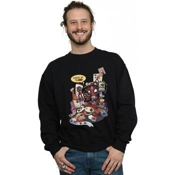 Sweat-shirt Marvel Deadpool Merchandise Royalties