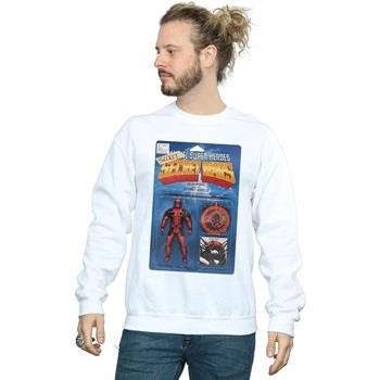 Sweat-shirt Marvel Deadpool Secret Wars Action Figure