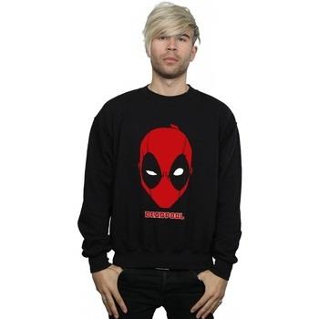 Sweat-shirt Marvel Deadpool Mask