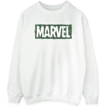 Sweat-shirt Marvel Holly Logo