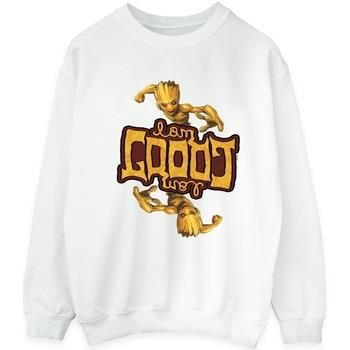 Sweat-shirt Marvel Guardians Of The Galaxy