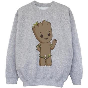 Sweat-shirt enfant Marvel I Am Groot Cute Groot