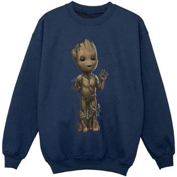 Sweat-shirt enfant Marvel I Am Groot