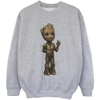 Sweat-shirt enfant Marvel I Am Groot Wave Pose