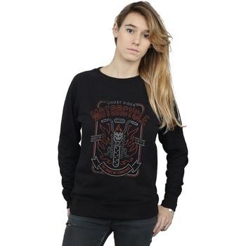 Sweat-shirt Marvel Ghost Rider Motorcycle Club