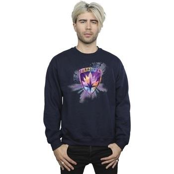 Sweat-shirt Marvel Guardians Of The Galaxy Abstract Star Lord