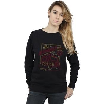 Sweat-shirt Marvel Deadpool The Despicable Food Truck