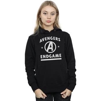 Sweat-shirt Marvel Avengers Endgame Varsity