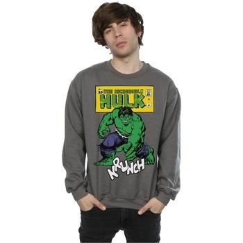 Sweat-shirt Marvel Krunch