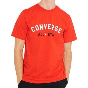 T-shirt Converse 10023844-A03