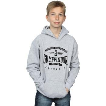 Sweat-shirt enfant Harry Potter Gryffindor Keeper