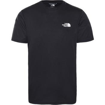 Chemise The North Face M REAXION RED BOX TEE - EU