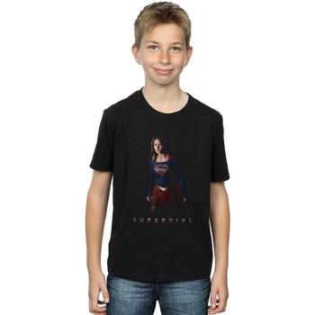 T-shirt enfant Dc Comics Supergirl TV Series Kara Standing