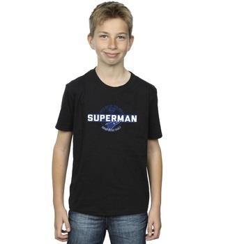 T-shirt enfant Dc Comics Superman Out Of This World