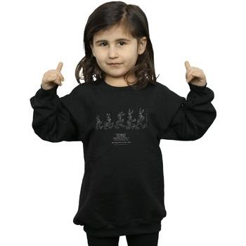 Sweat-shirt enfant Dessins Animés Bugs Bunny Evolution