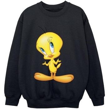 Sweat-shirt enfant Dessins Animés Tweety Standing