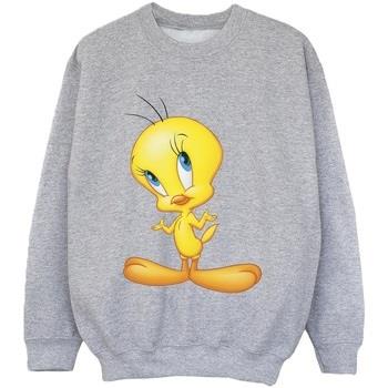 Sweat-shirt enfant Dessins Animés Tweety Standing