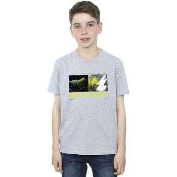 T-shirt enfant Dc Comics Future To Past