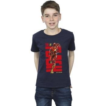 T-shirt enfant Dc Comics BI39111