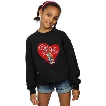 Sweat-shirt enfant Dessins Animés Bugs Bunny And Lola Valentine's Day ...