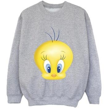 Sweat-shirt enfant Dessins Animés Tweety Face