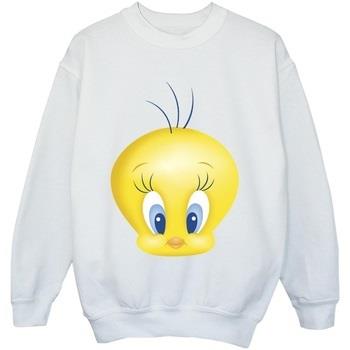 Sweat-shirt enfant Dessins Animés Tweety Face